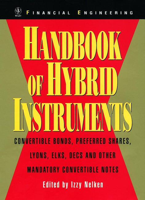 Handbook of Hybrid Instruments