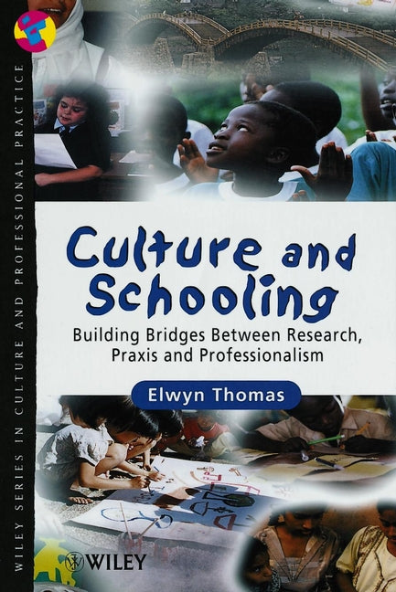 Culture and Schooling