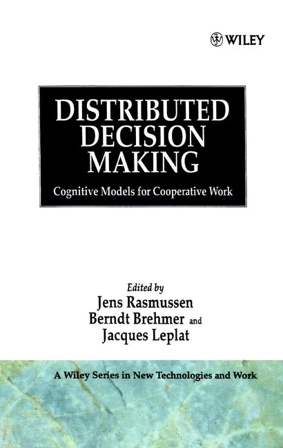 Distributed Decision Making