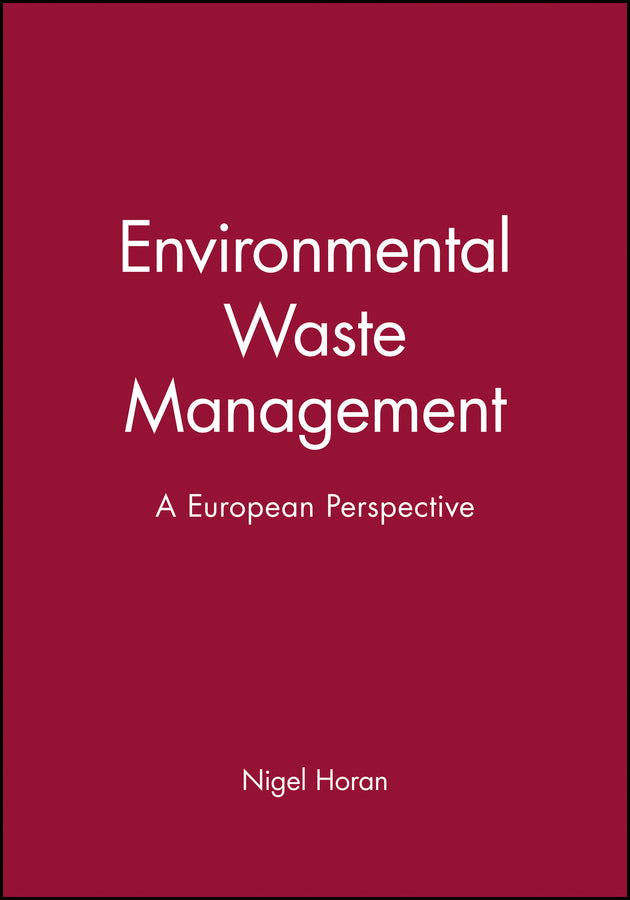 Environmental Waste Management