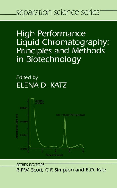 High Performance Liquid Chromatography