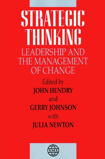 Strategic Thinking
