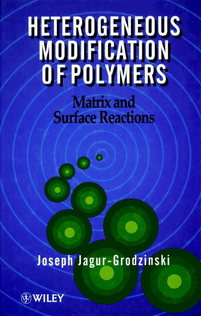 Heterogeneous Modification of Polymers
