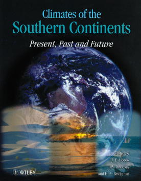 Climates of the Southern Continents