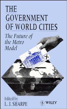The Government of World Cities
