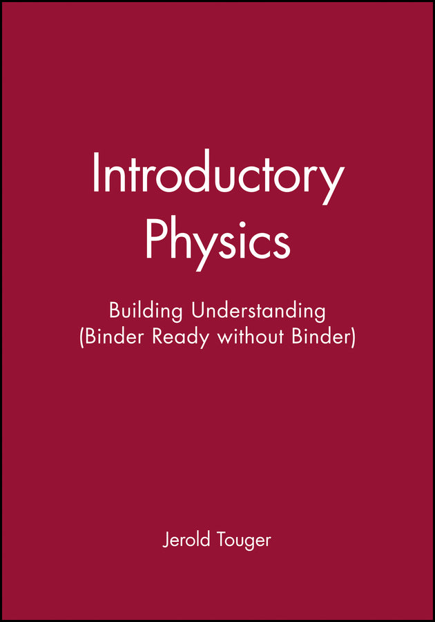 Introductory Physics