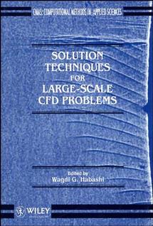 Solution Techniques for Large-scale CFD Problems