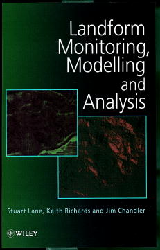 Landform Monitoring, Modelling and Analysis