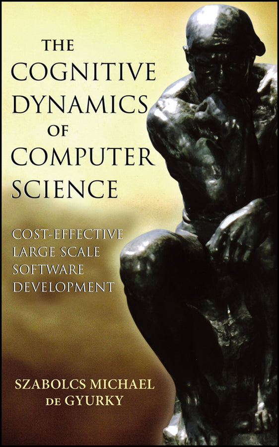 The Cognitive Dynamics of Computer Science