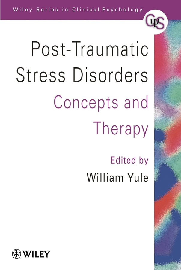 Post-Traumatic Stress Disorders