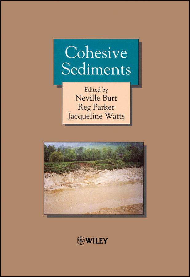 Cohesive Sediments