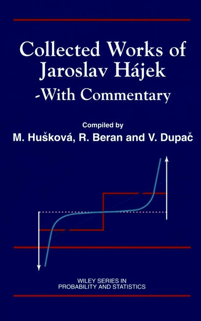 Collected Works of Jaroslav Hájek