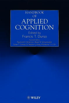 Handbook of Applied Cognition
