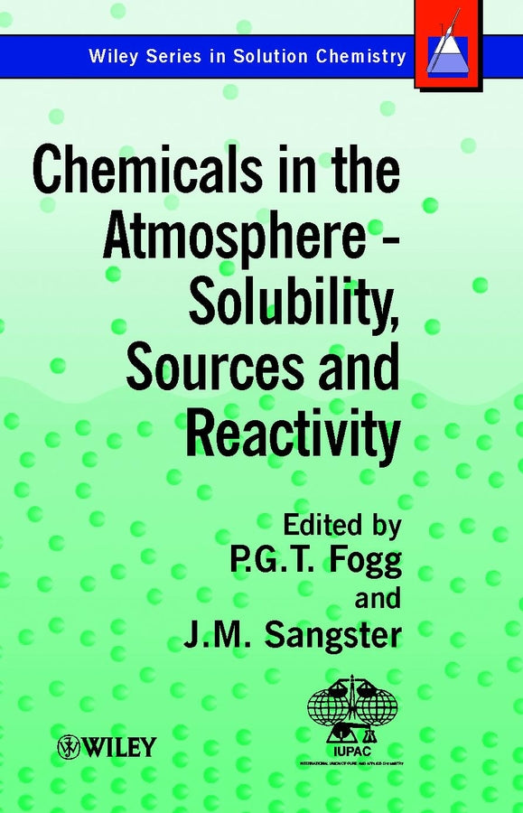 Chemicals in the Atmosphere