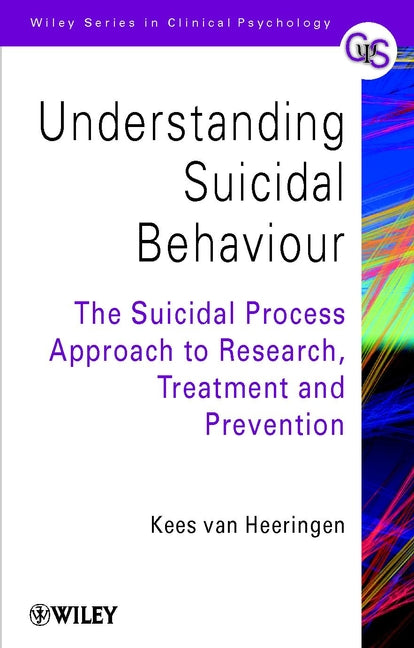 Understanding Suicidal Behaviour