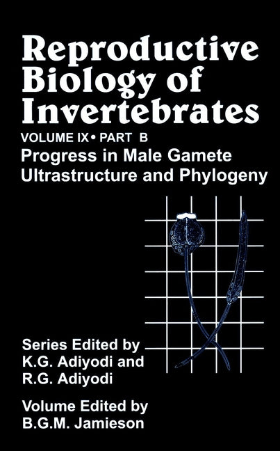 Reproductive Biology of Invertebrates