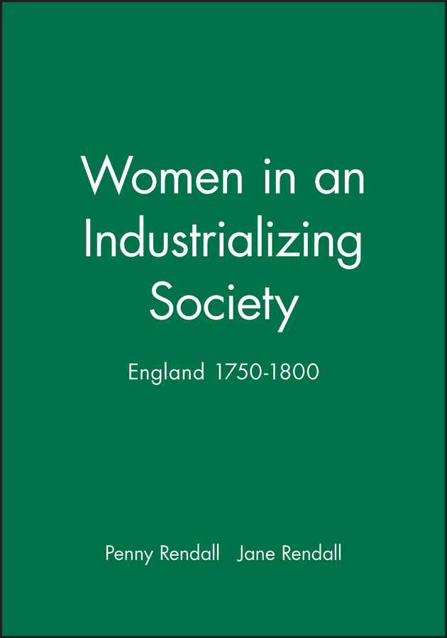 Women in an Industrializing Society