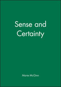 Sense and Certainty
