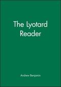 The Lyotard Reader
