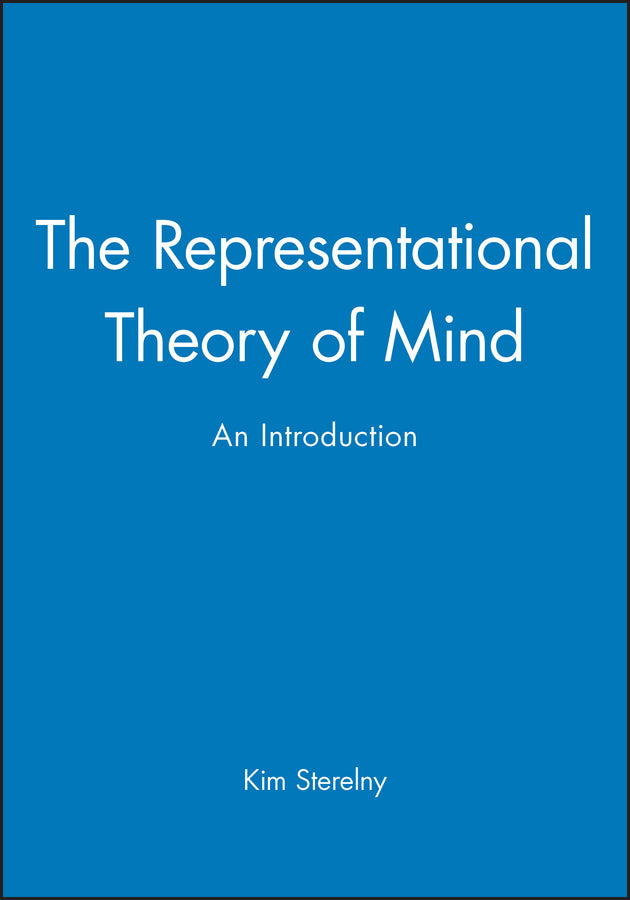 The Representational Theory of Mind