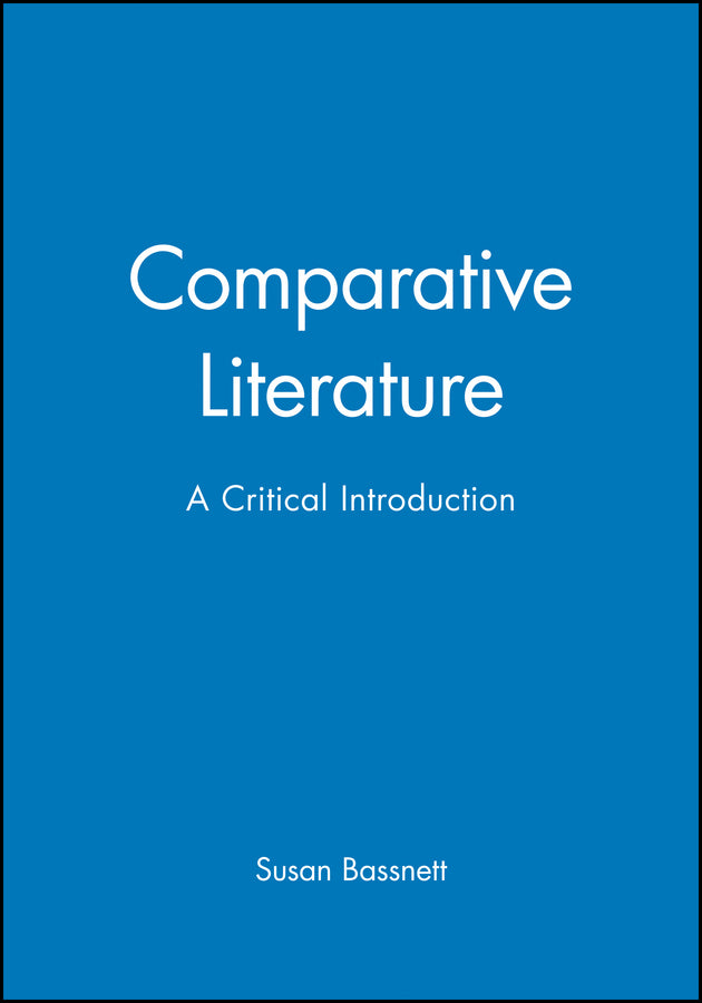 Comparative Literature