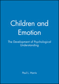 Children and Emotion