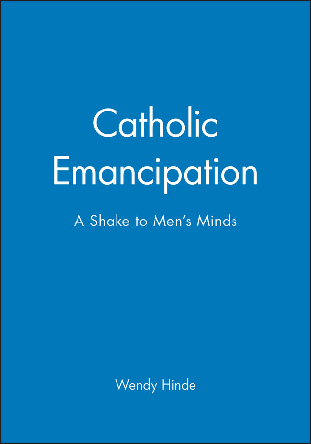 Catholic Emancipation