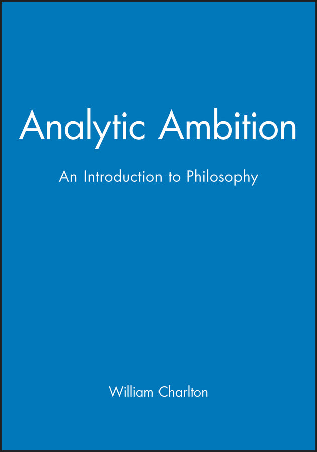 Analytic Ambition
