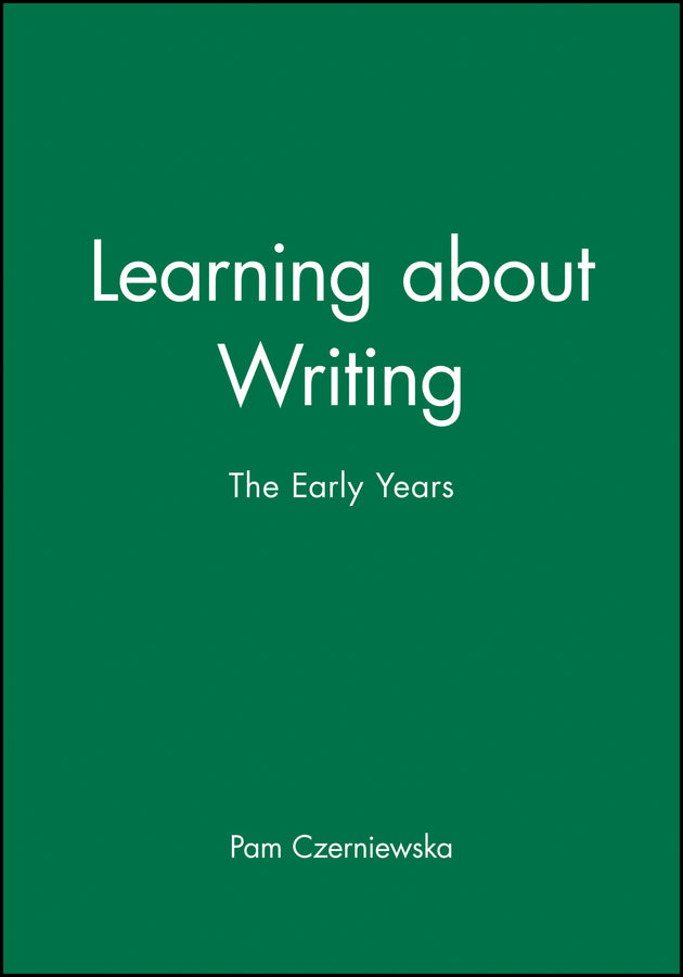 Learning about Writing