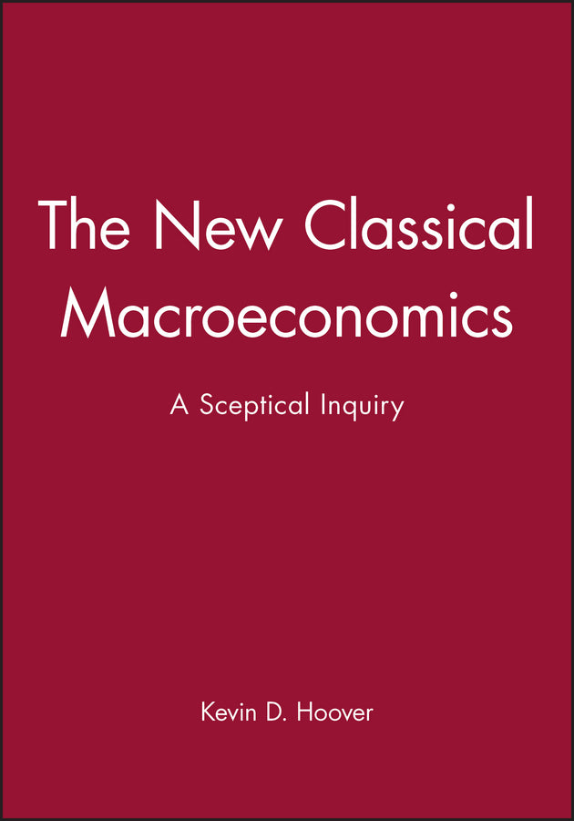 The New Classical Macroeconomics