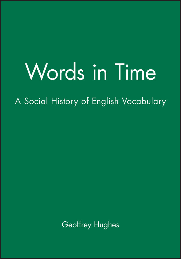 Words in Time