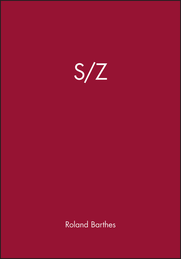 S/Z