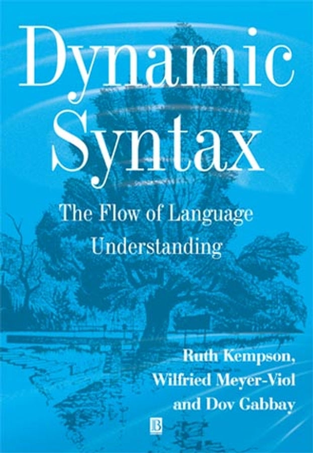 Dynamic Syntax