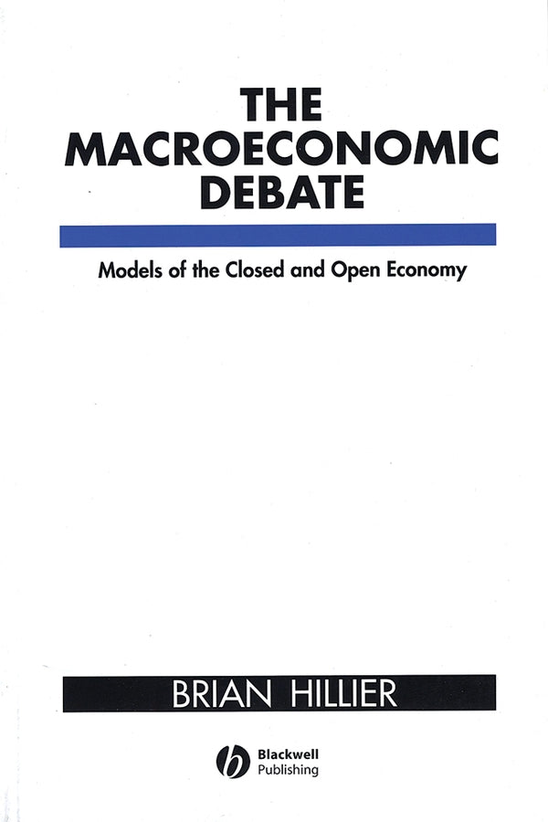The Macroeconomic Debate