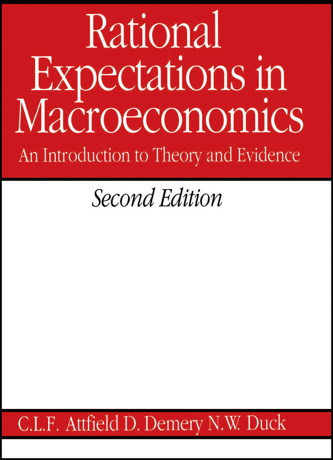 Rational Expectations in Macroeconomics