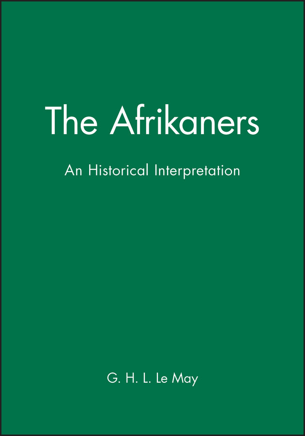 The Afrikaners