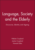 Language, Society and the Elderly