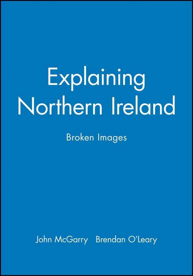 Explaining Northern Ireland