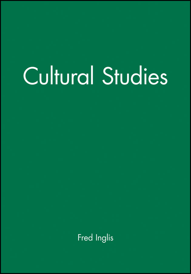 Cultural Studies