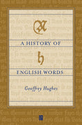 A History of English Words