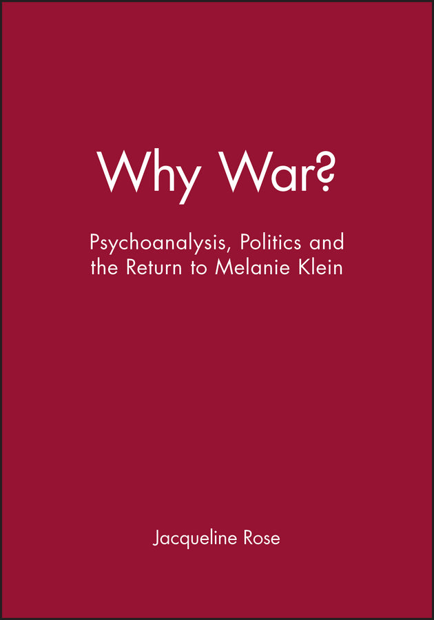 Why War?
