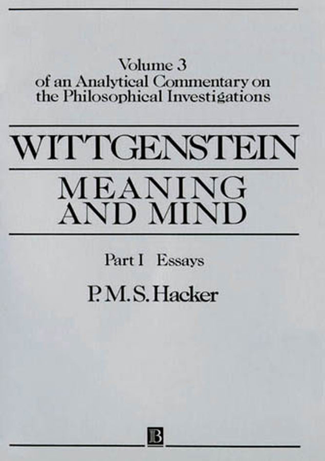 Wittgenstein
