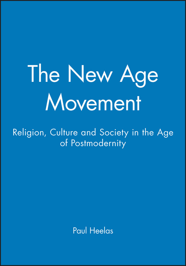 The New Age Movement