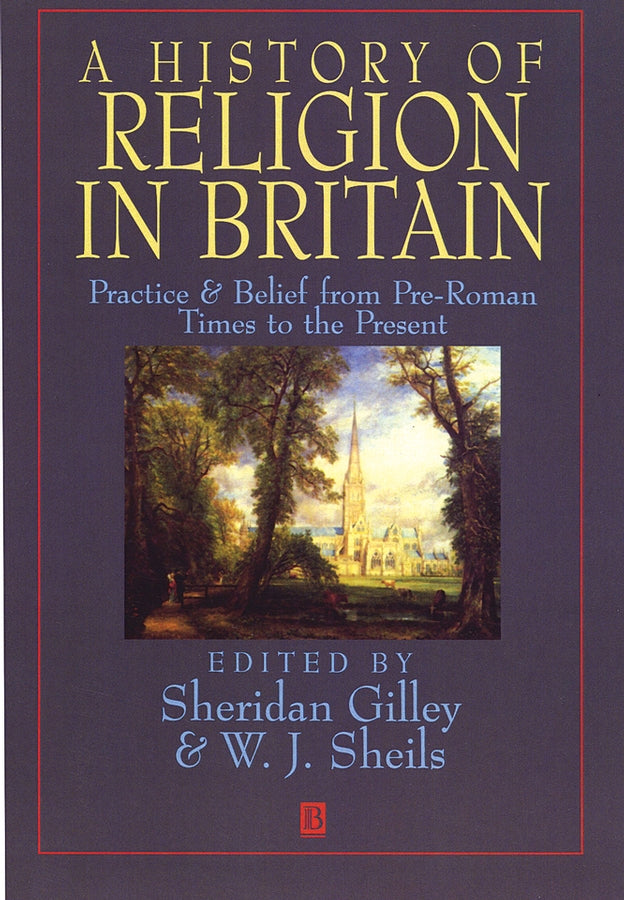 A History of Religion in Britain