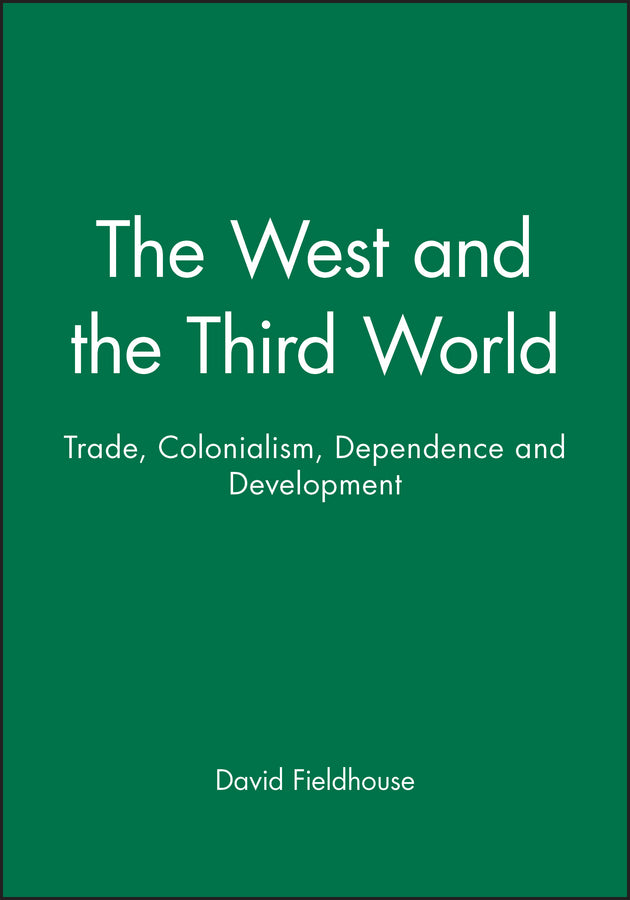 The West and the Third World