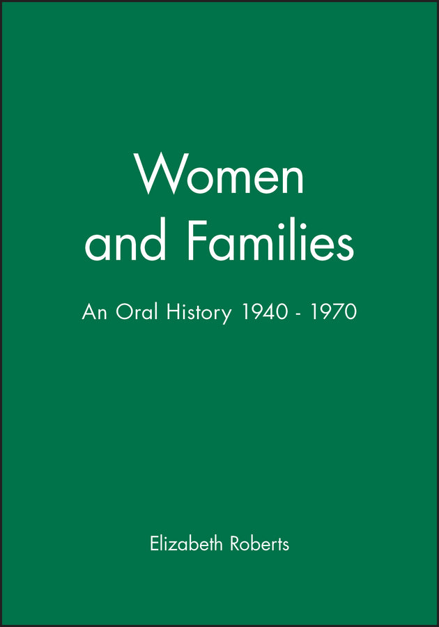 Women and Families