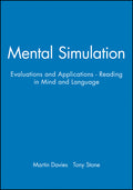 Mental Simulation