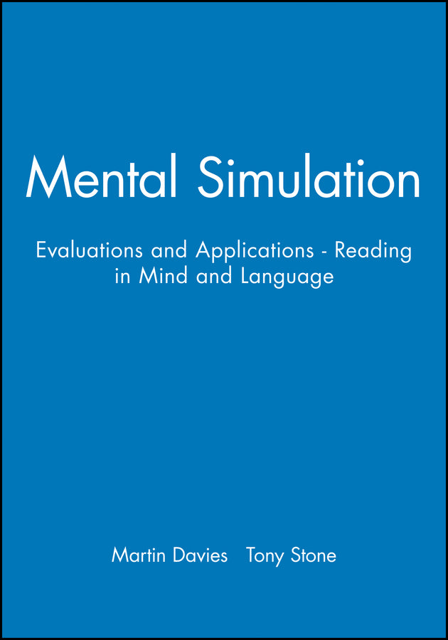 Mental Simulation