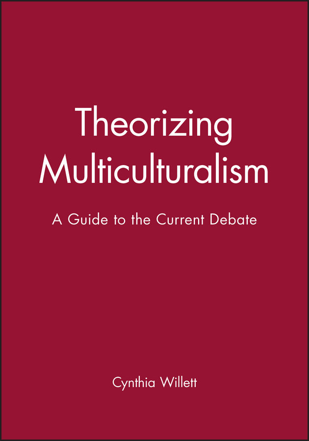 Theorizing Multiculturalism