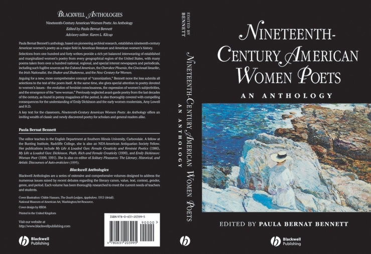 Nineteenth Century American Women Poets